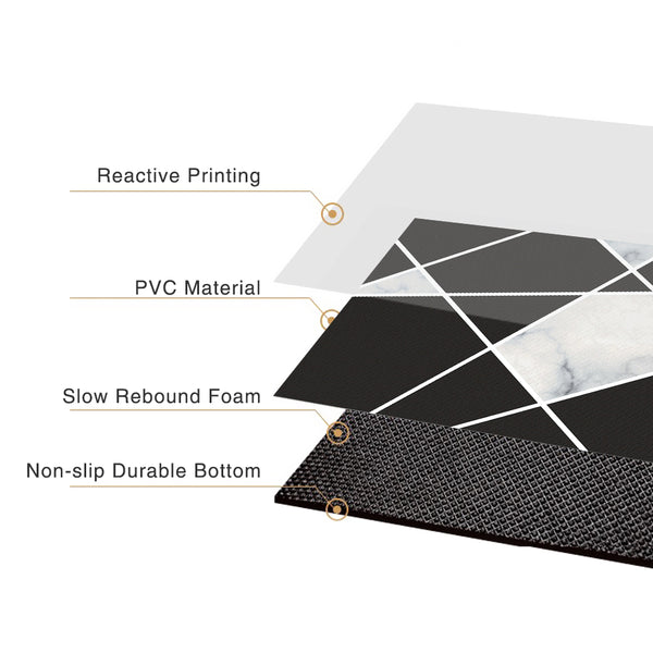 PVC Kitchen Mat
