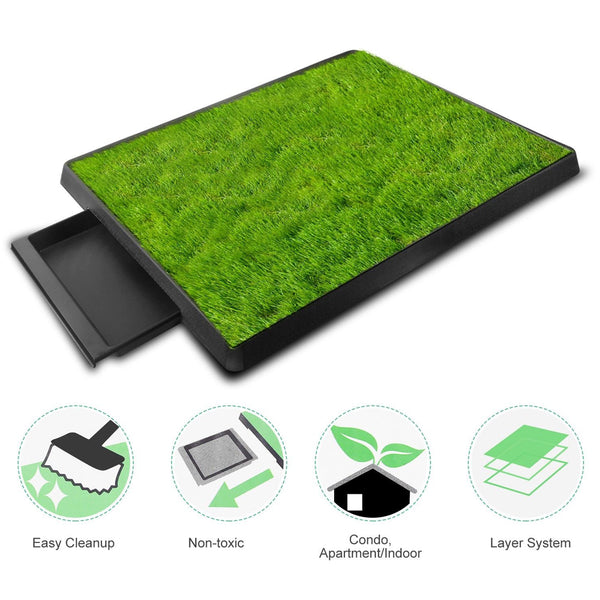 Grass Pet Potty