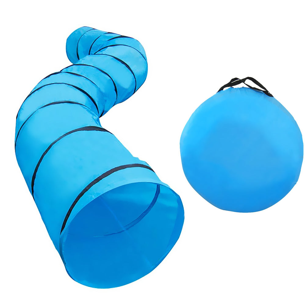 Pet Exercise Tunnel