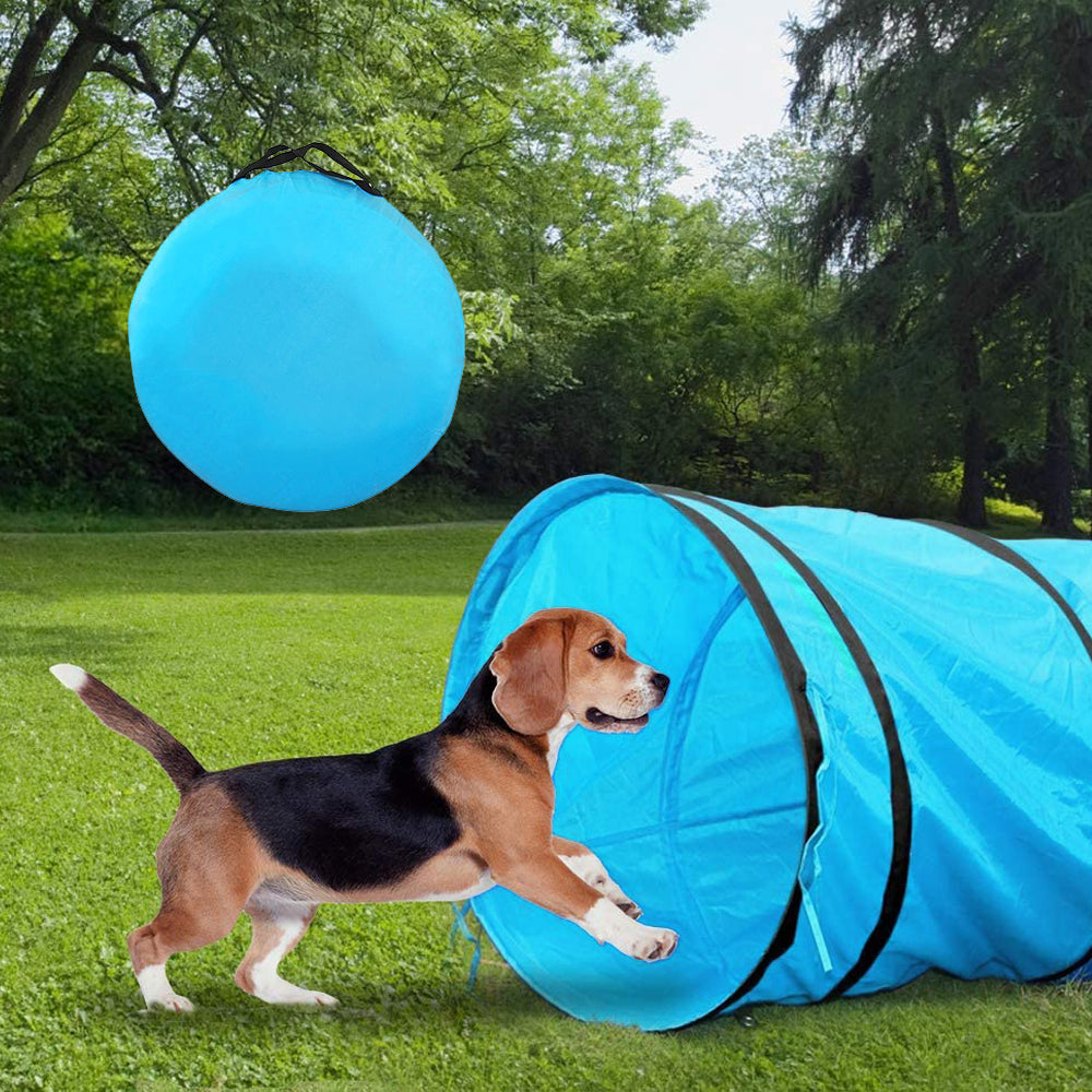 Pet Exercise Tunnel