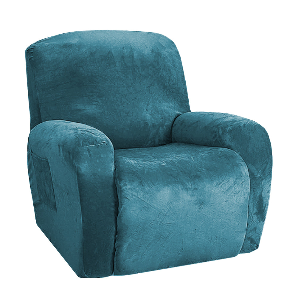 Velvet Sofa Cover 1/2/3/4 Seats