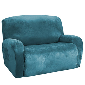 Velvet Sofa Cover 1/2/3/4 Seats