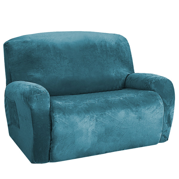 Velvet Sofa Cover 1/2/3/4 Seats