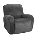 Velvet Sofa Cover 1/2/3/4 Seats