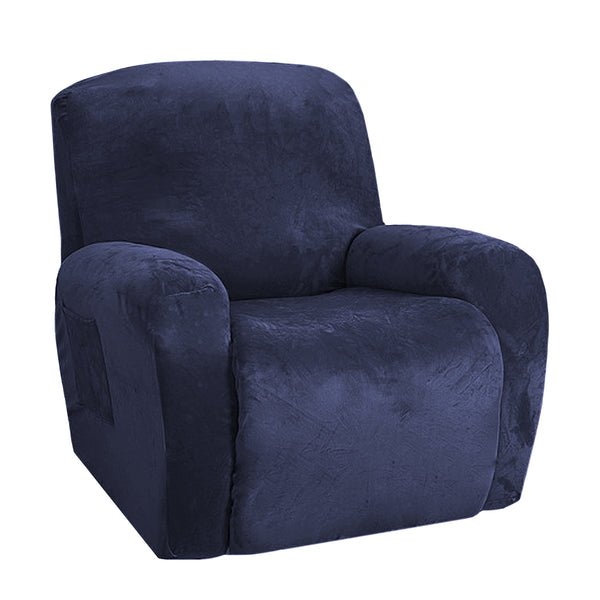 Velvet Sofa Cover 1/2/3/4 Seats