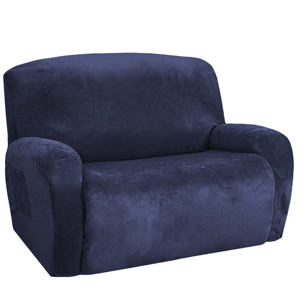 Velvet Sofa Cover 1/2/3/4 Seats