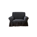 Bubble Sofa Cover With Skirt