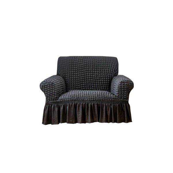 Bubble Sofa Cover With Skirt