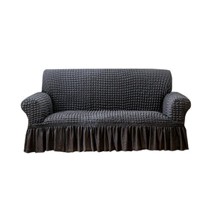 Bubble Sofa Cover With Skirt