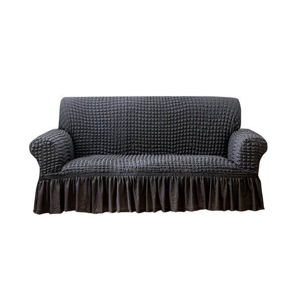 Bubble Sofa Cover With Skirt