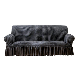 Bubble Sofa Cover With Skirt