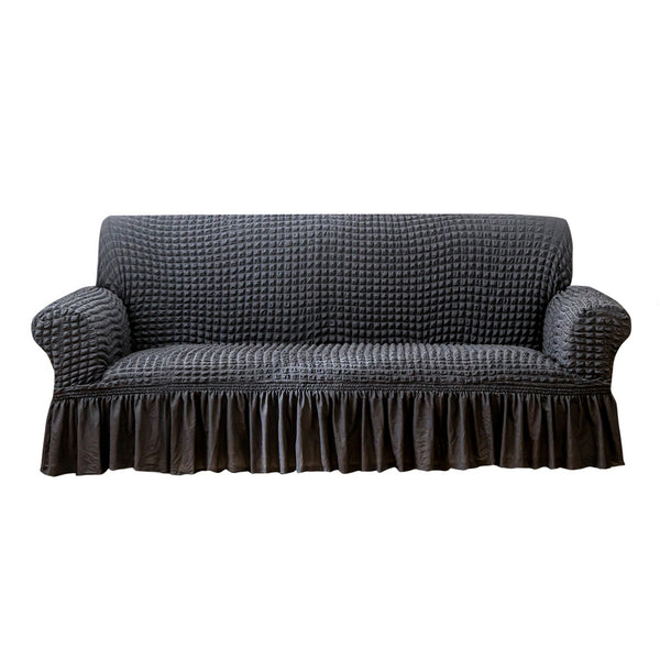 Bubble Sofa Cover With Skirt