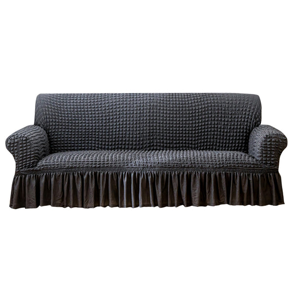 Bubble Sofa Cover With Skirt