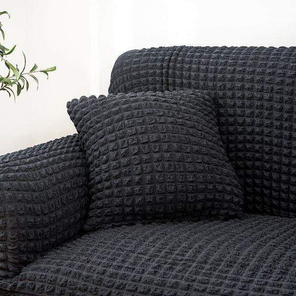 Bubble Sofa Cover With Skirt