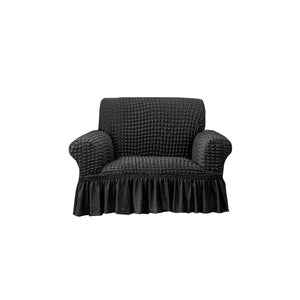 Bubble Sofa Cover With Skirt