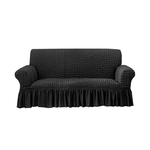 Bubble Sofa Cover With Skirt