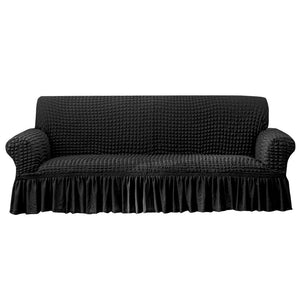 Bubble Sofa Cover With Skirt