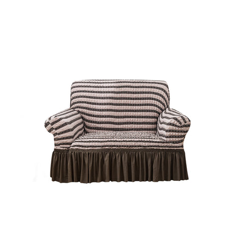 Bubble Sofa Cover With Skirt