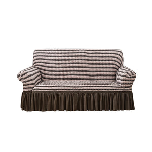 Bubble Sofa Cover With Skirt