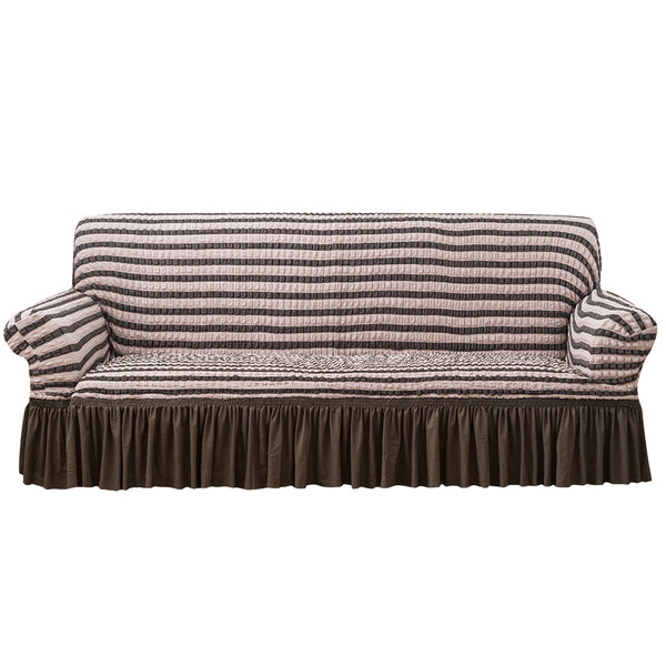 Bubble Sofa Cover With Skirt