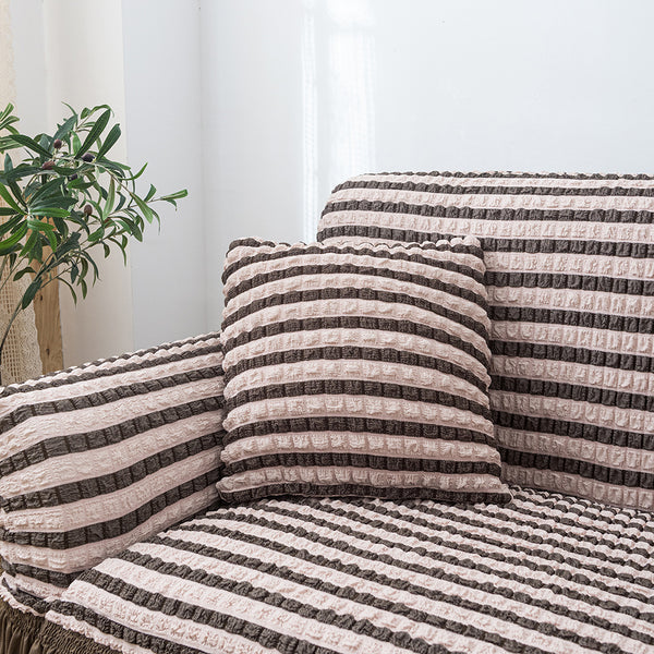 Bubble Sofa Cover With Skirt