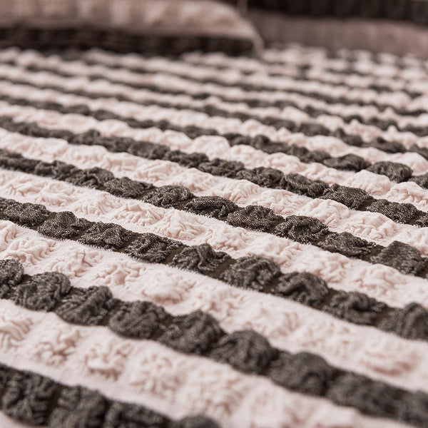 Bubble Sofa Cover With Skirt