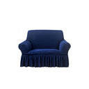Bubble Sofa Cover With Skirt