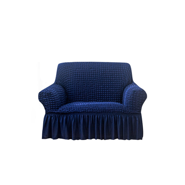 Bubble Sofa Cover With Skirt