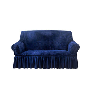 Bubble Sofa Cover With Skirt