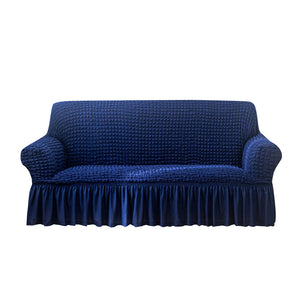 Bubble Sofa Cover With Skirt