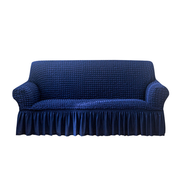 Bubble Sofa Cover With Skirt