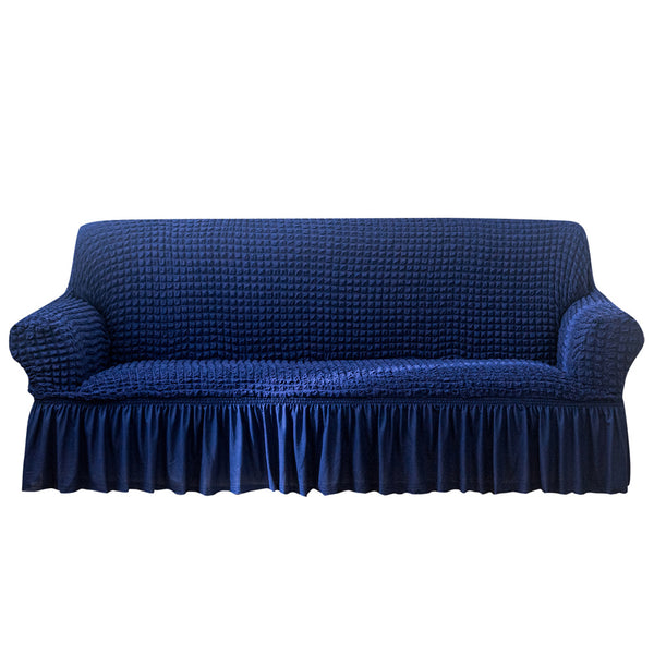Bubble Sofa Cover With Skirt