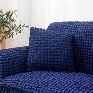 Bubble Sofa Cover With Skirt
