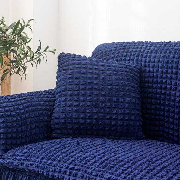 Bubble Sofa Cover With Skirt