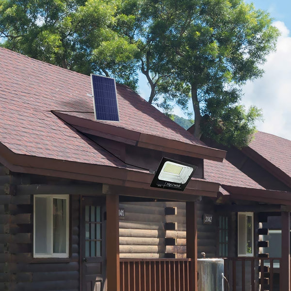 Solar Flood Light