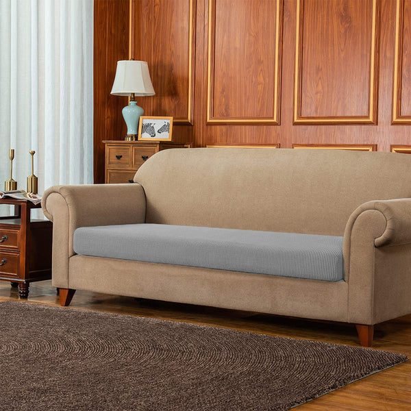 Corn Fleece Sofa Cushion Cover 1/2/3/4 Seats