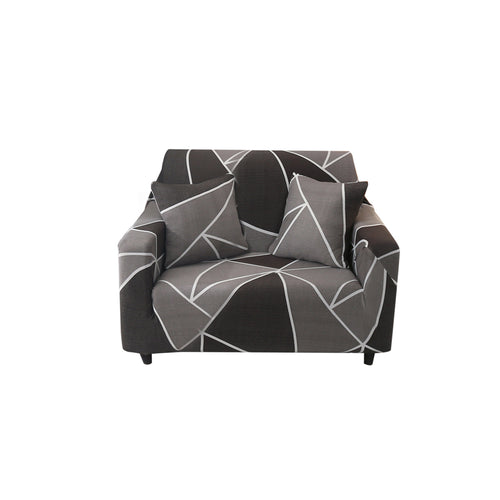Floral Sofa Cover 1/2/3/4 Seats