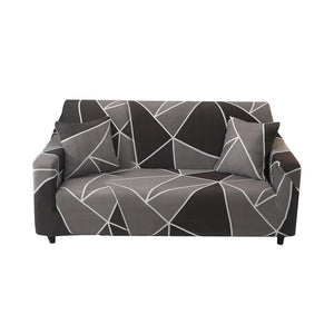 Floral Sofa Cover 1/2/3/4 Seats