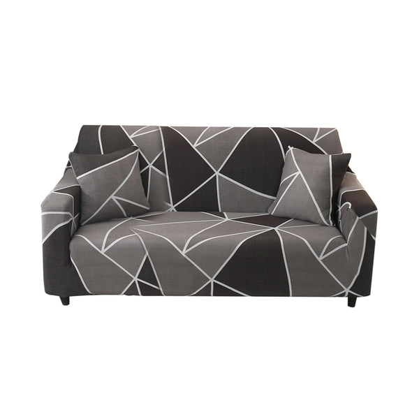 Floral Sofa Cover 1/2/3/4 Seats