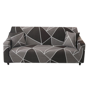 Floral Sofa Cover 1/2/3/4 Seats