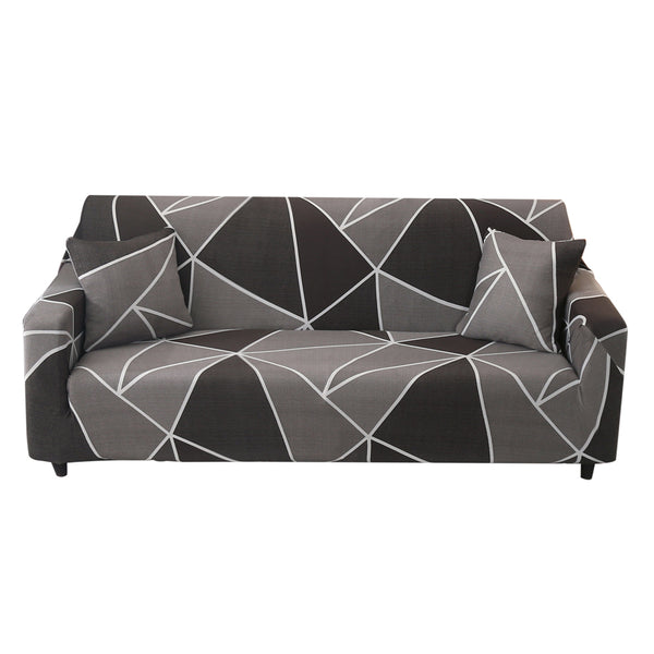 Floral Sofa Cover 1/2/3/4 Seats
