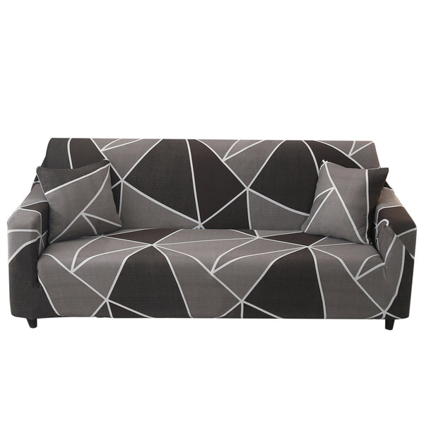 Floral Sofa Cover 1/2/3/4 Seats