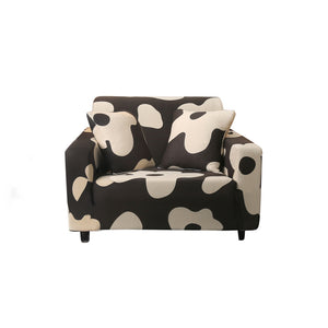 Floral Sofa Cover 1/2/3/4 Seats