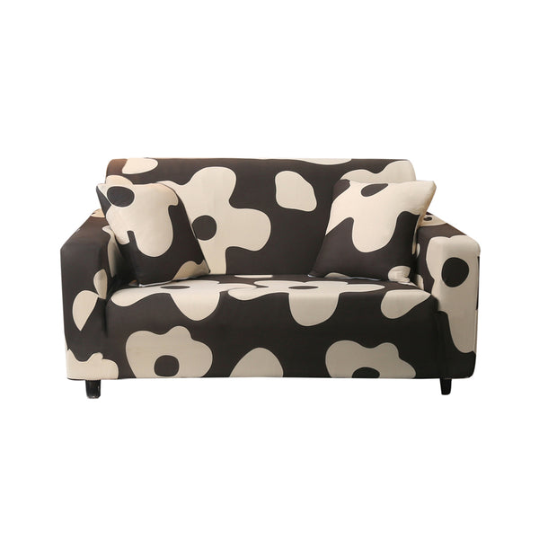 Floral Sofa Cover 1/2/3/4 Seats