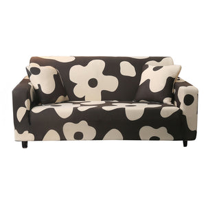 Floral Sofa Cover 1/2/3/4 Seats