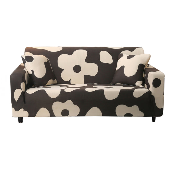 Floral Sofa Cover 1/2/3/4 Seats