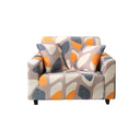 Floral Sofa Cover 1/2/3/4 Seats