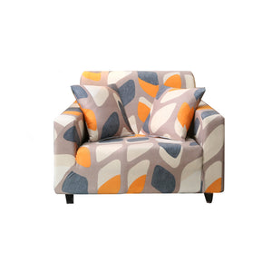 Floral Sofa Cover 1/2/3/4 Seats