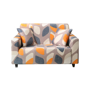 Floral Sofa Cover 1/2/3/4 Seats