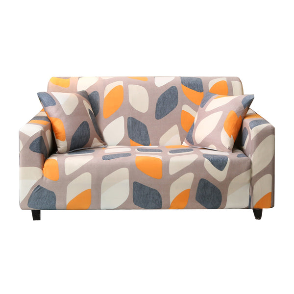Floral Sofa Cover 1/2/3/4 Seats